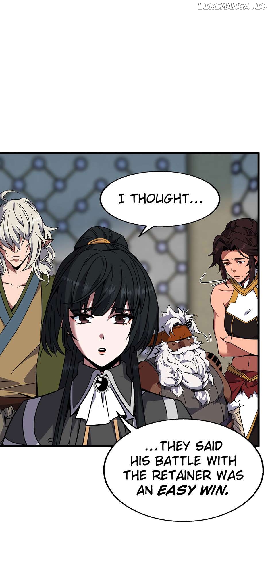 The Beginning After The End Chapter 221 image 70